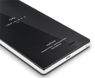 myPhone Infinity II Dual SIM LTE czarny - 277174 - zdjęcie 3